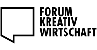 Logo: Forum Kreativwirtschaft