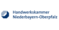 Logo: Handwerkskammer Niederbayern Oberpfalz